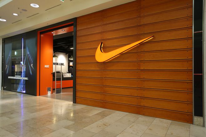 Първият концептуален Nike магазин в България