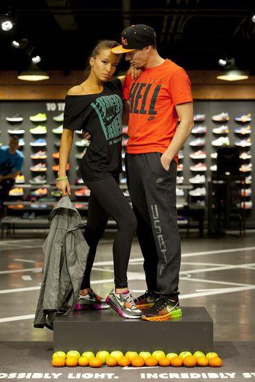 "Макоса Ностра" в Nike