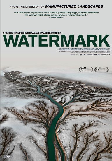 Watermark - плакат