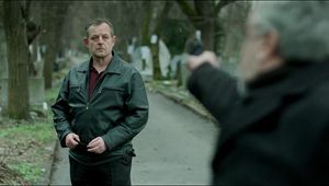 Джаро в последния си сблъсък с Попов