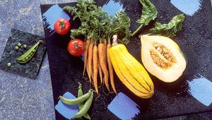 Порция зеленчуци