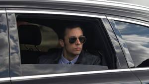 Бойко Кръстанов като Ерол в "Под прикритие"