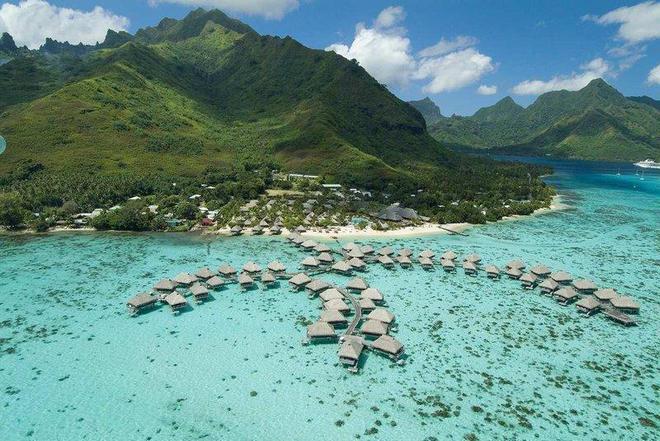 Hilton Moorea Lagoon Resort & Spa
