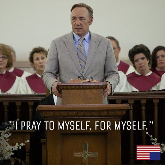 Франк Ъндърууд