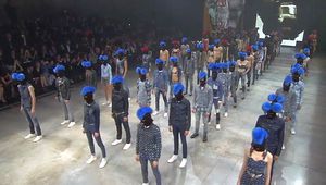 Първата колекция на Никола Формичети за "Дизел"