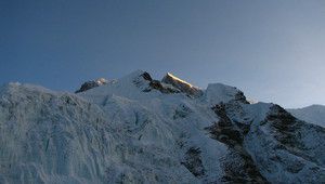 Връх Имджа Це в Непал