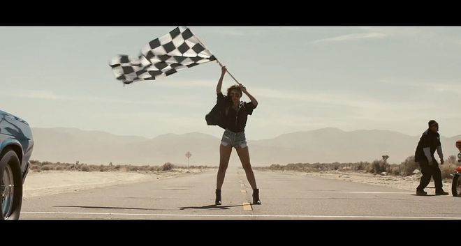 Summer - новият клип на Калвин Харис