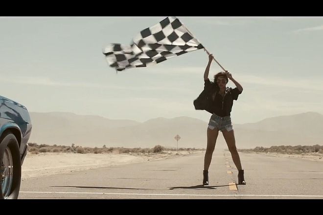 Summer noviyat klip na kalvin haris