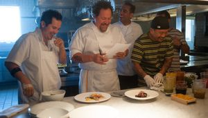 Джон Фавро зад кулисите на Chef (2014)