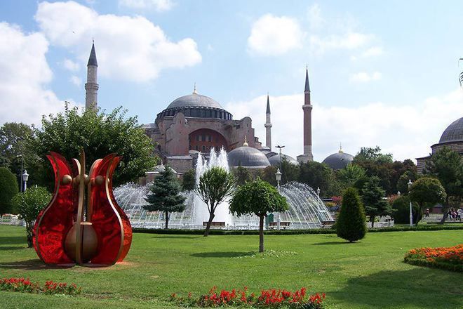Истанбул - любимата туристическа дестинация