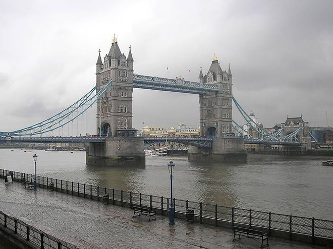 Лондон, най-популярният град в света за 2016 г.