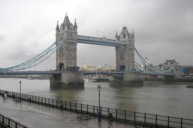 London nay populyarniyat grad v sveta za 2016 g