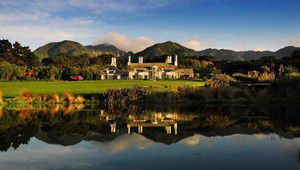 Хотел Wharekauhau Lodge