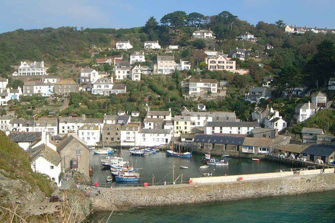 Polpero kornuol velikobritaniya