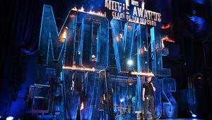 Кинонаградите на MTV 2014 с Конан О'Брайън