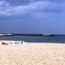 Пуст плаж край Варна