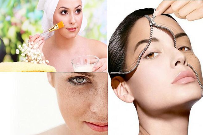 Пигментни петна по кожата? Има решение