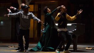 Алиша Кийс с Кендрик Ламар, Фарел Уилямс и Ханс Цимър