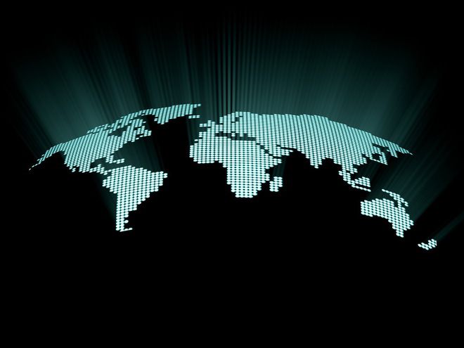 Дигитална карта