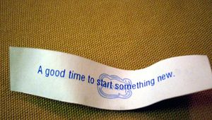 Време е за нещо ново