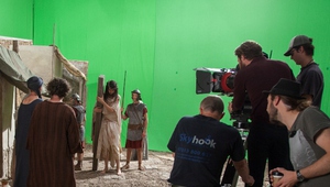 "Загадките на Исус" - зад кулисите