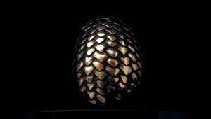 Драконово яйце