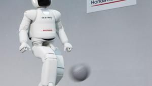 Роботът ASIMO, версия 2014