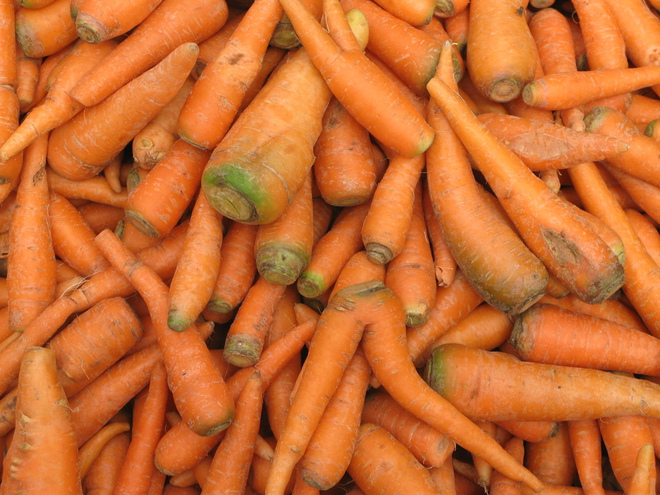 Моркови