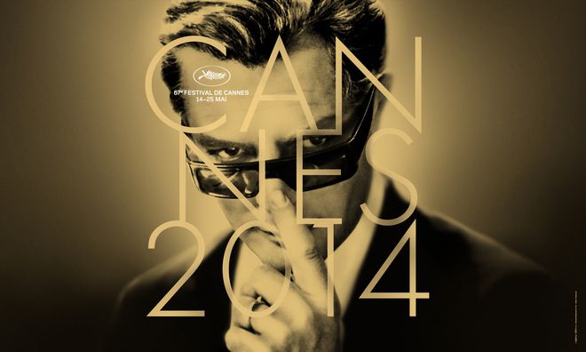 Плакатът на Кан 2014
