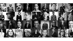 Част от най-влиятелните личности в света за 2014 г.