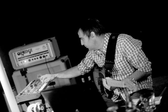 Жоро от "Остава" със страничен проект