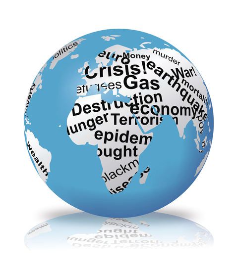 Светът през XXI век