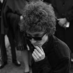 Кейт Бланшет като младия Боб Дилън в "Няма ме" (2007)