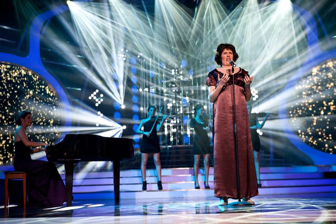 Нети като Сюзан Бойл