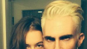 Адам Левин се изруси