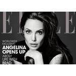 Анджелина Джоли на корицата на "Ел", юни 2014