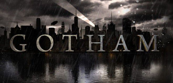 Готъм - постерът