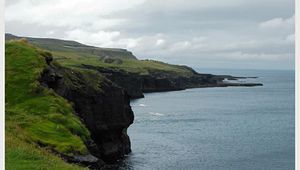 Зелените брегове на Ирландия