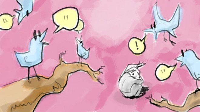 Нова порция Twitter