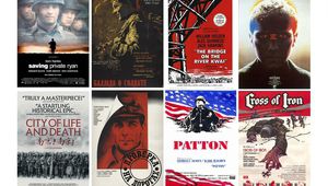 Някои от най-добрите филми за Втората световна война