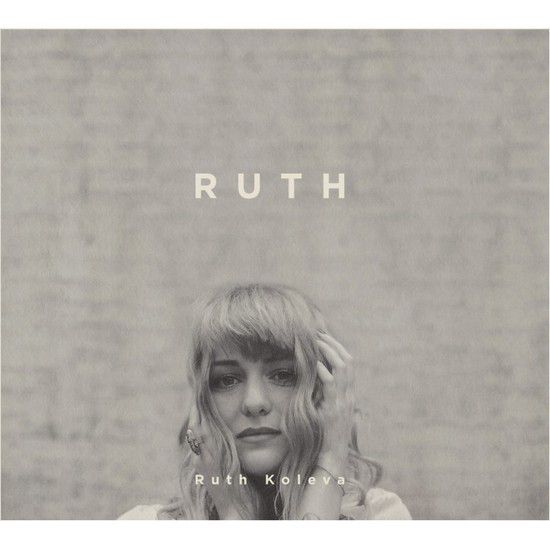 Албумът на Рут Колева, награден от "БГ Радио"