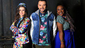 Графа с Печенката и Прея