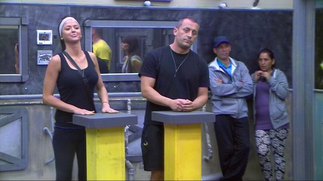 Емил Русев - първата Къртица в сезон 2