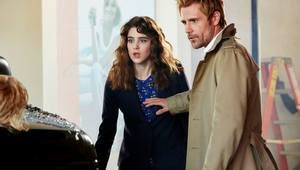 Кадър от сериала "Константин"