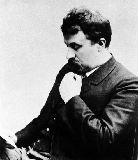 Юхани Ахо (1861-1921)