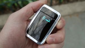 Куитбит (Quitbit) - умна запалка, която ни помага да спрем пушенето