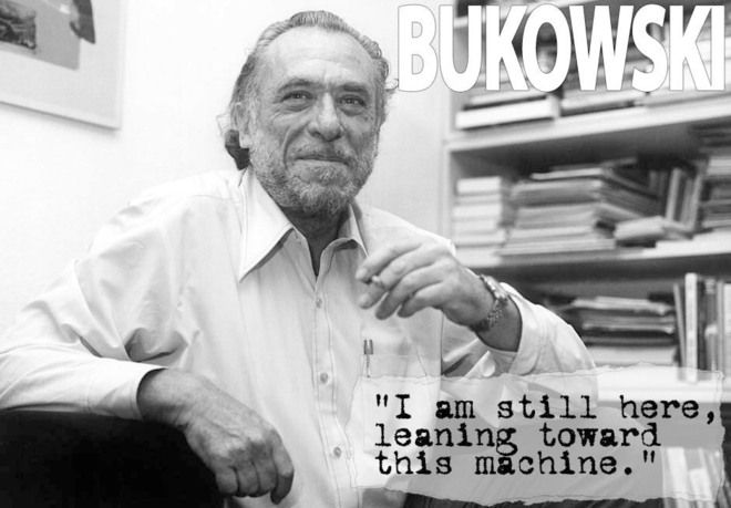 Чарлс Буковски (1920-1994)