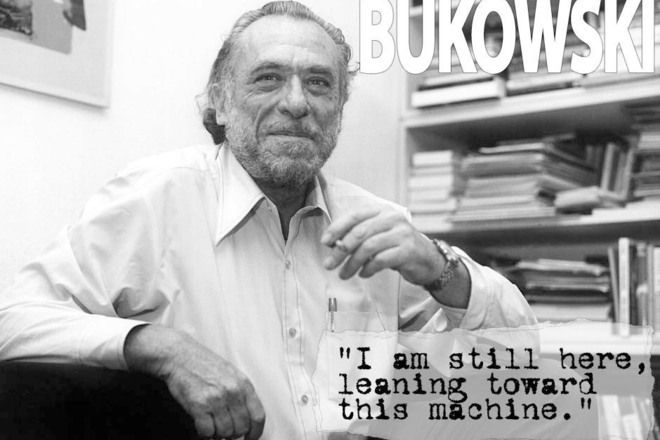 Charls bukovski 1920 1994