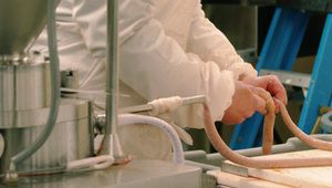 Производство на колбаси