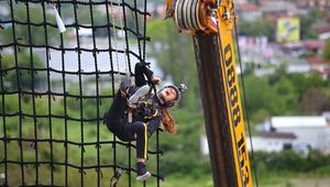 Ивайла Бакалова се контузва в "Къртицата-2"